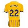 Herren Fußballbekleidung Brighton Kaoru Mitoma #22 3rd Trikot 2025-26 Kurzarm
